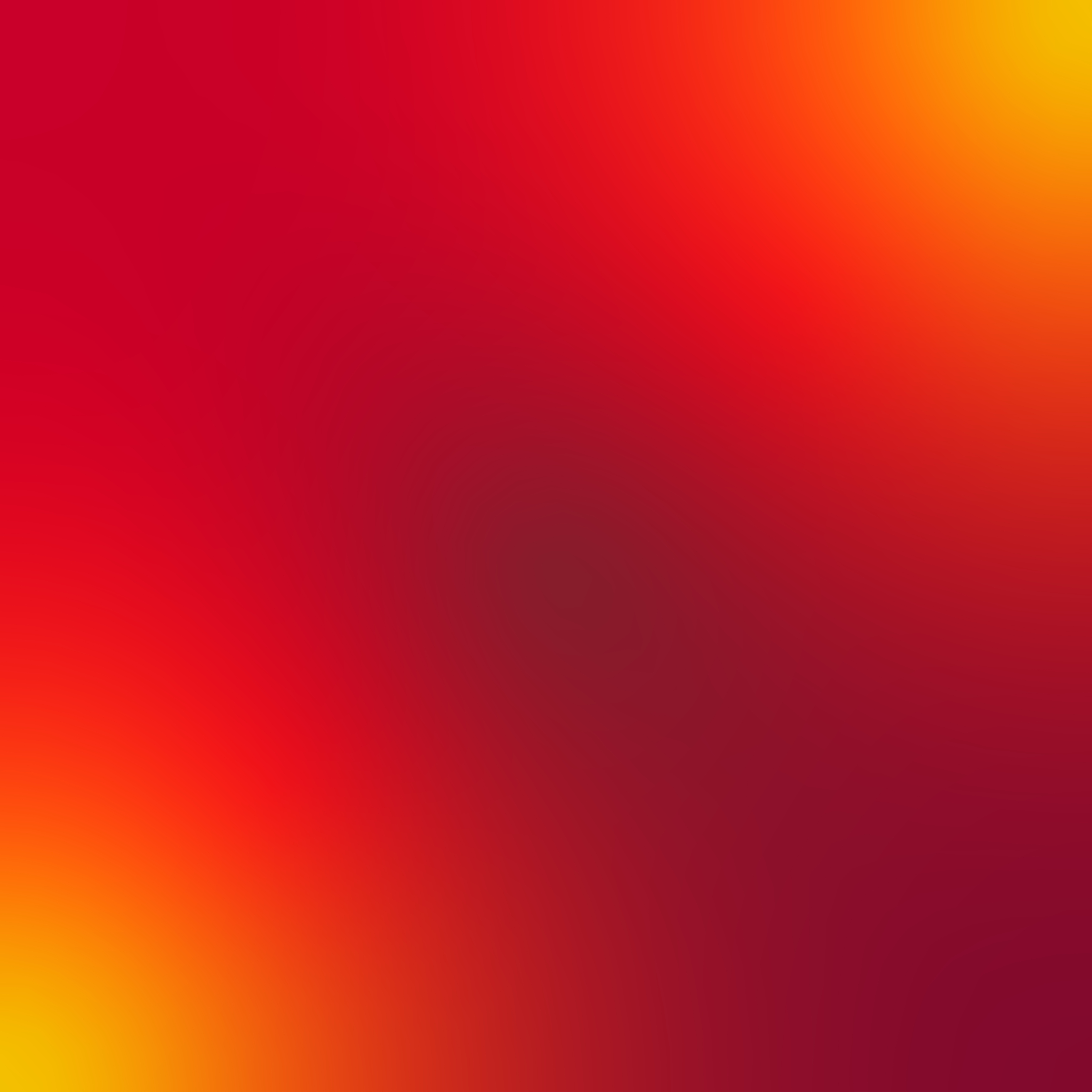 Red Gradient Background